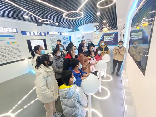 东营市工业和信息化局组织开展无线电科普活动