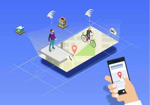 蓝牙人员定位追踪系统解决方案 新导智能推动无线信息化发展